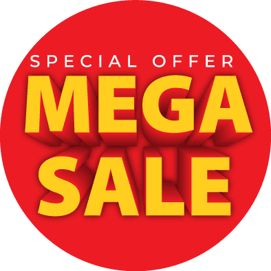 Mega Sale category