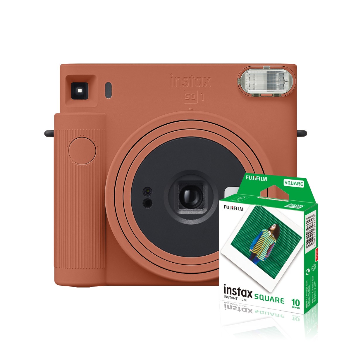 Buy Fujifilm Instax Square SQ1 Instant Camera Orange online Buy Fujifilm Instax Square SQ1 Instant Camera Orange online