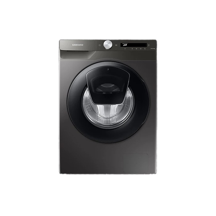 Buy Samsung 9Kg Front Load Washing Machine, Silver - WW90T554DAN/SG online Buy Samsung 9Kg Front Load Washing Machine, Silver - WW90T554DAN/SG online