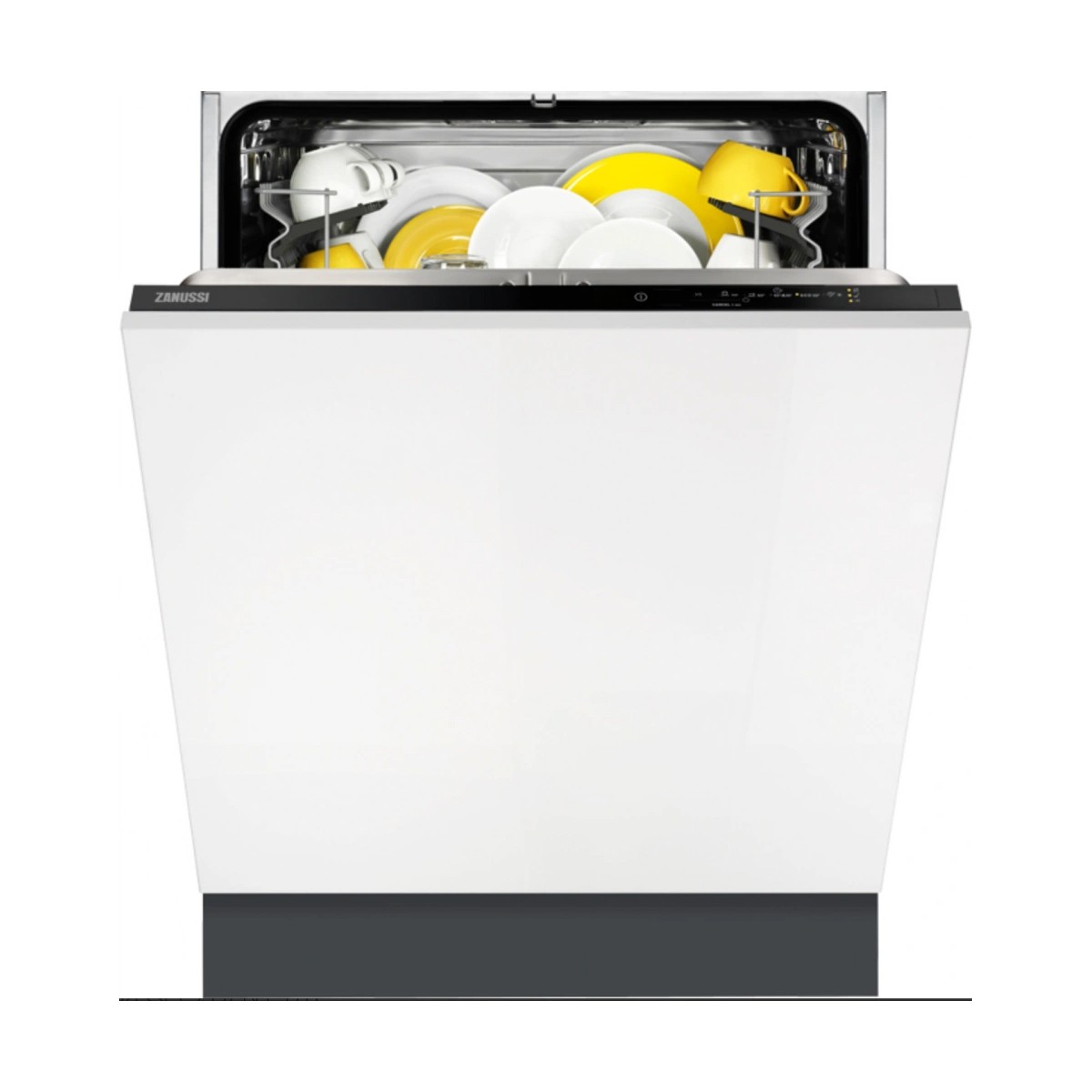 Zanussi 13 Place Set, Built-in Dishwasher - ZDLN1510 Zanussi 13 Place Set, Built-in Dishwasher - ZDLN1510
