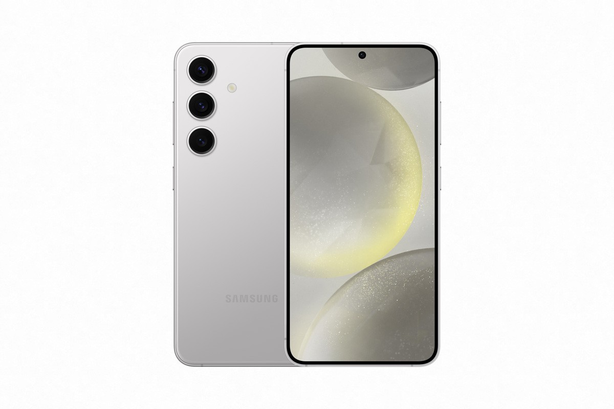 Buy Samsung Galaxy S24 5G, 256GB Mobile Phone S921 -Marble Grey online Buy Samsung Galaxy S24 5G, 256GB Mobile Phone S921 -Marble Grey online