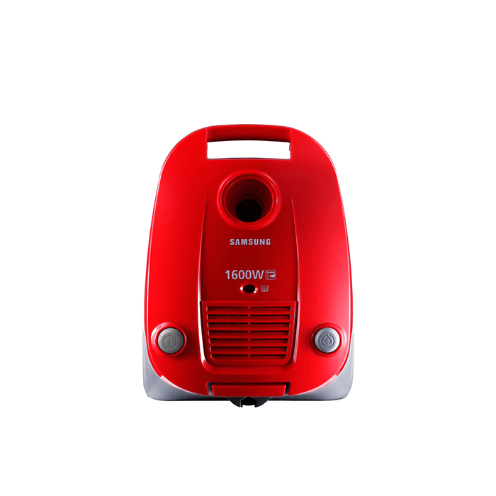 Buy Samsung Canister Bag Vacuum cleaner, 1600 W VCC4130S37/XSG Red online Buy Samsung Canister Bag Vacuum cleaner, 1600 W VCC4130S37/XSG Red online