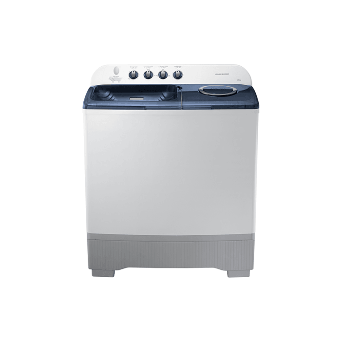 Samsung 15KG Twin Tub Washing Machine - WT15K5200MB/SG Samsung 15KG Twin Tub Washing Machine - WT15K5200MB/SG